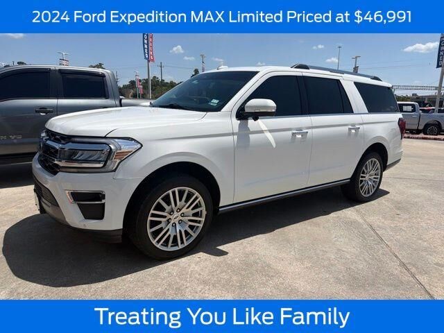 2024 Ford Expedition MAX Limited — photo 1 of 26