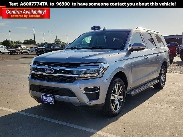 2024 Ford Expedition MAX Limited