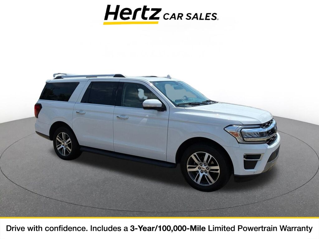2024 Ford Expedition Max Limited — photo 1 of 11