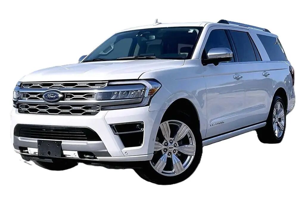 2024 Ford Expedition MAX Limited — photo 1 of 27