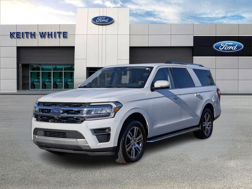 2023 Ford Expedition MAX Limited — photo 1 of 1