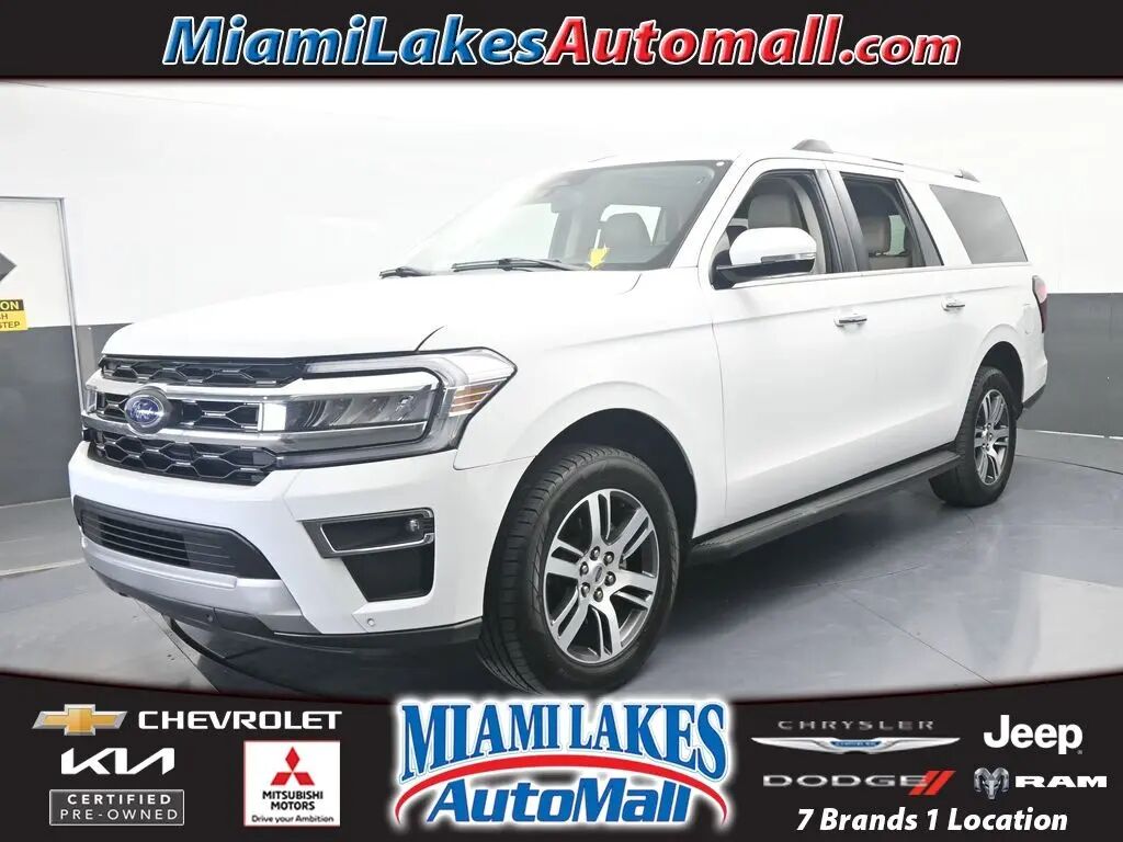 2024 Ford Expedition MAX Limited — photo 1 of 13