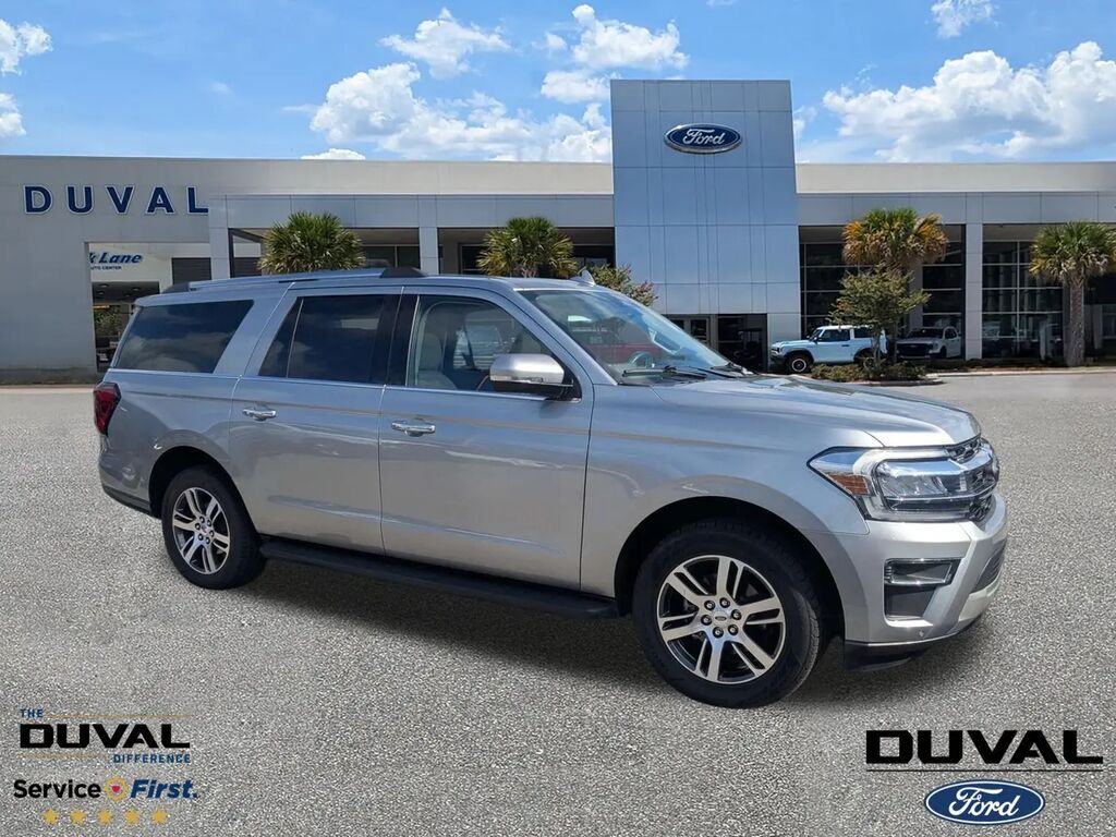 2024 Ford Expedition MAX Limited — photo 1 of 1
