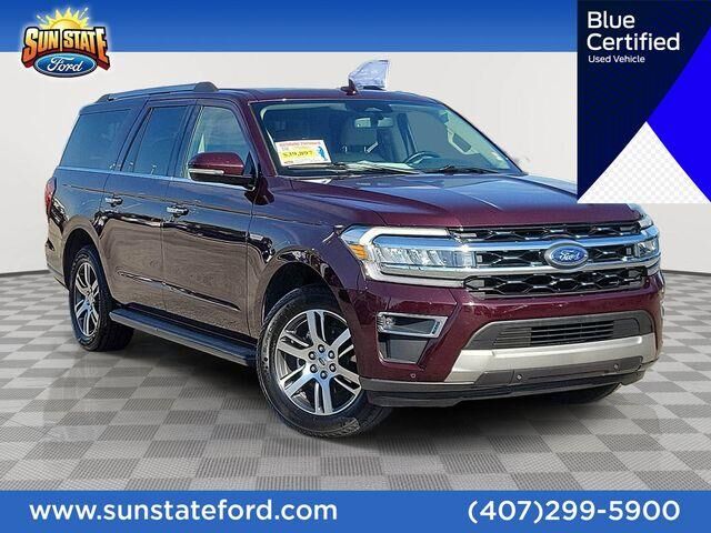 2023 Ford Expedition MAX Limited — photo 1 of 12
