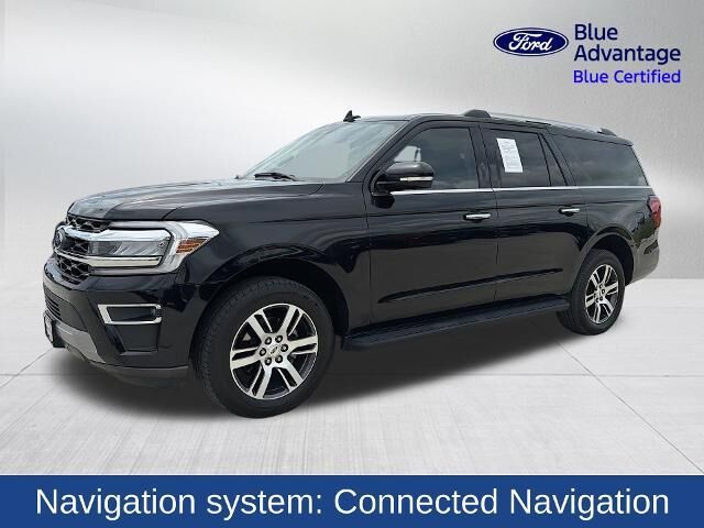 2024 Ford Expedition MAX Limited — photo 1 of 12