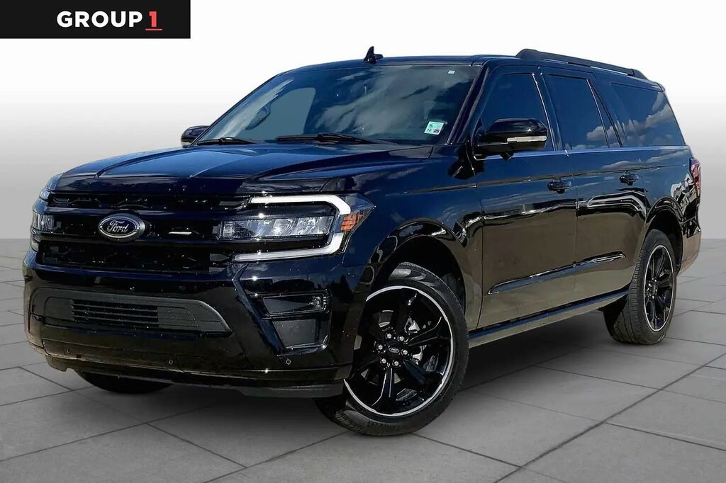 2024 Ford Expedition MAX Limited — photo 1 of 26
