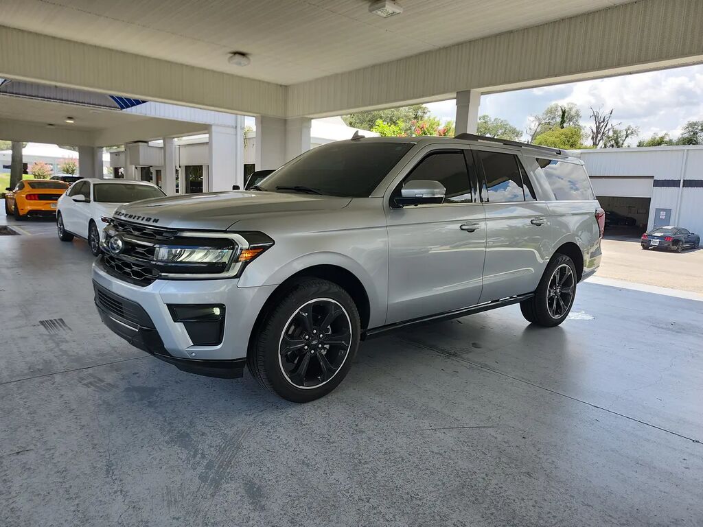 2024 Ford Expedition MAX Limited — photo 1 of 27