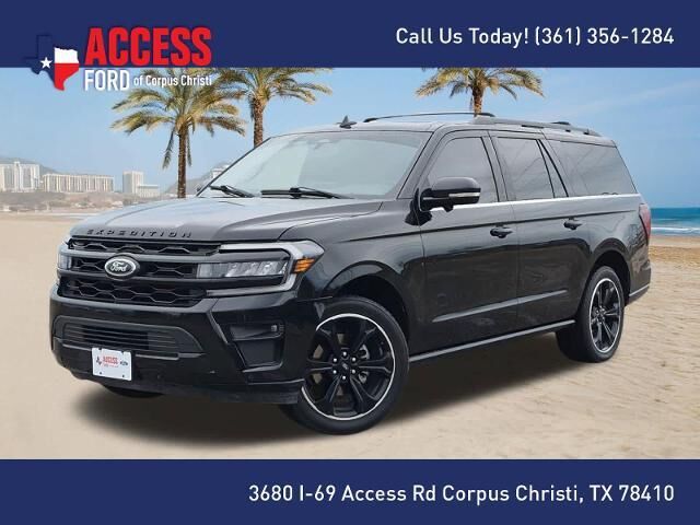 2023 Ford Expedition MAX Limited