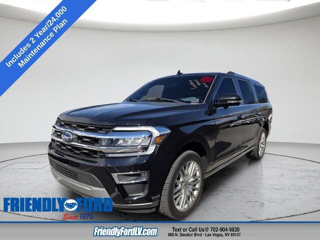 2023 Ford Expedition MAX Limited
