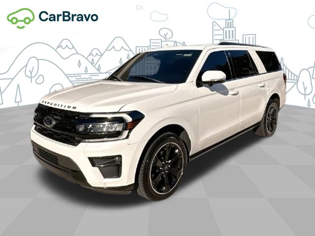 2023 Ford Expedition Max Limited MAX