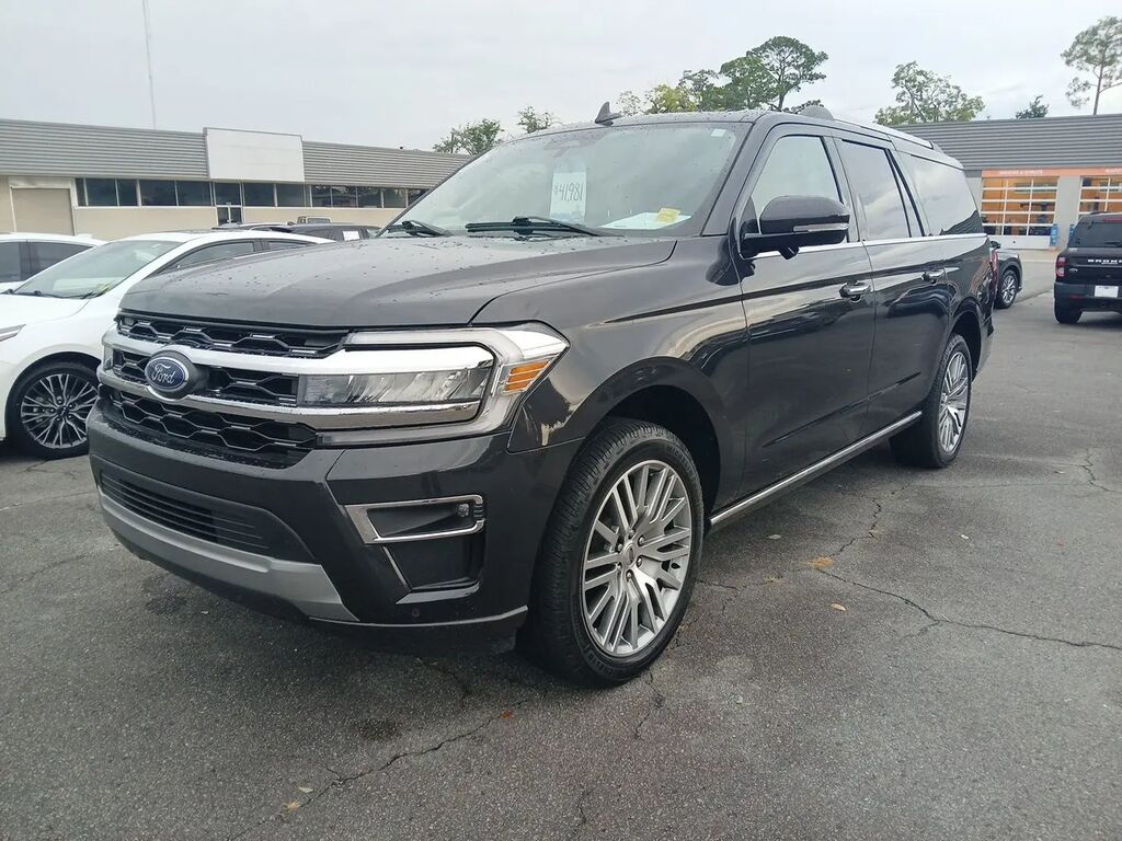 2023 Ford Expedition MAX Limited — photo 1 of 39