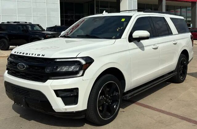 2023 Ford Expedition MAX Limited