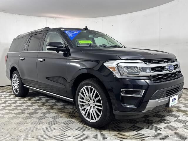 2023 Ford Expedition MAX Limited — photo 1 of 26
