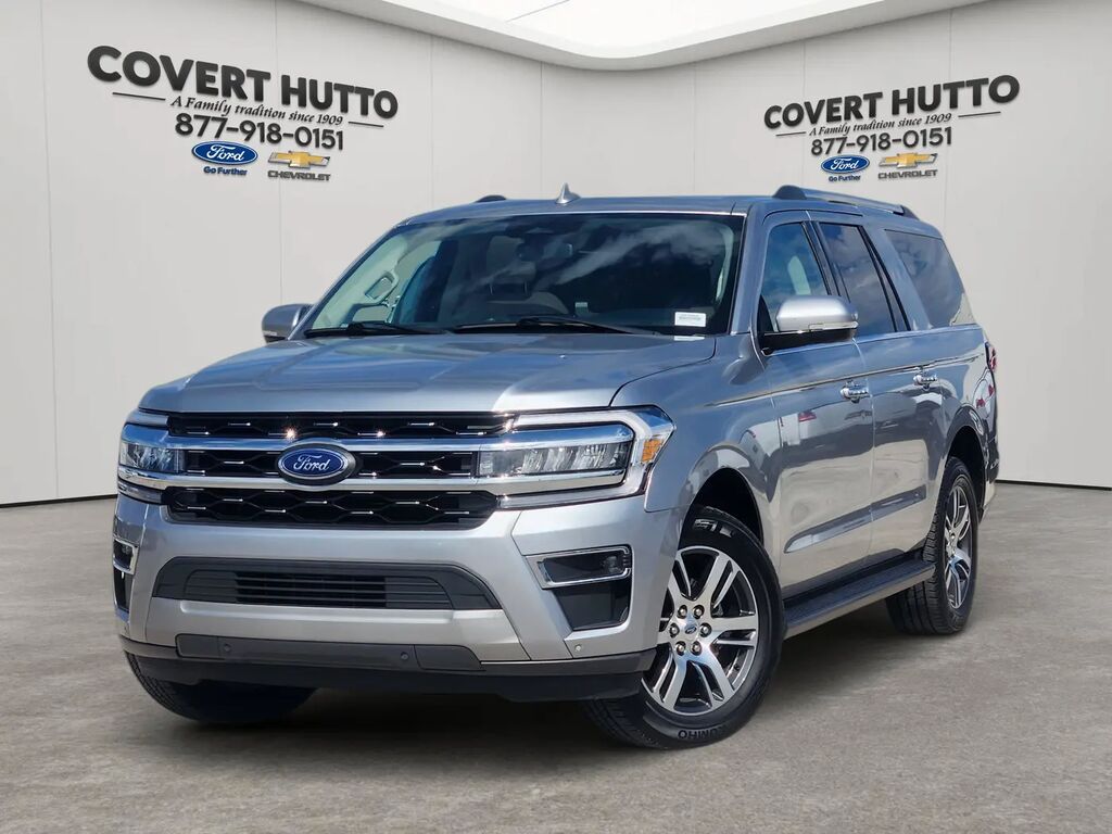 2024 Ford Expedition MAX Limited — photo 1 of 13