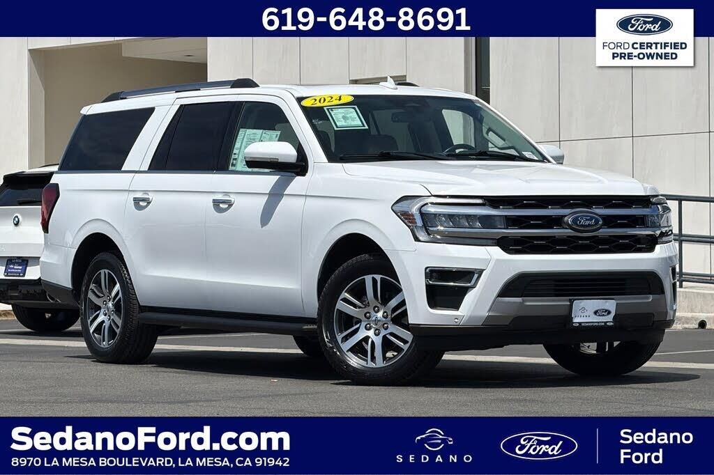 2024 Ford Expedition MAX Limited — photo 1 of 1