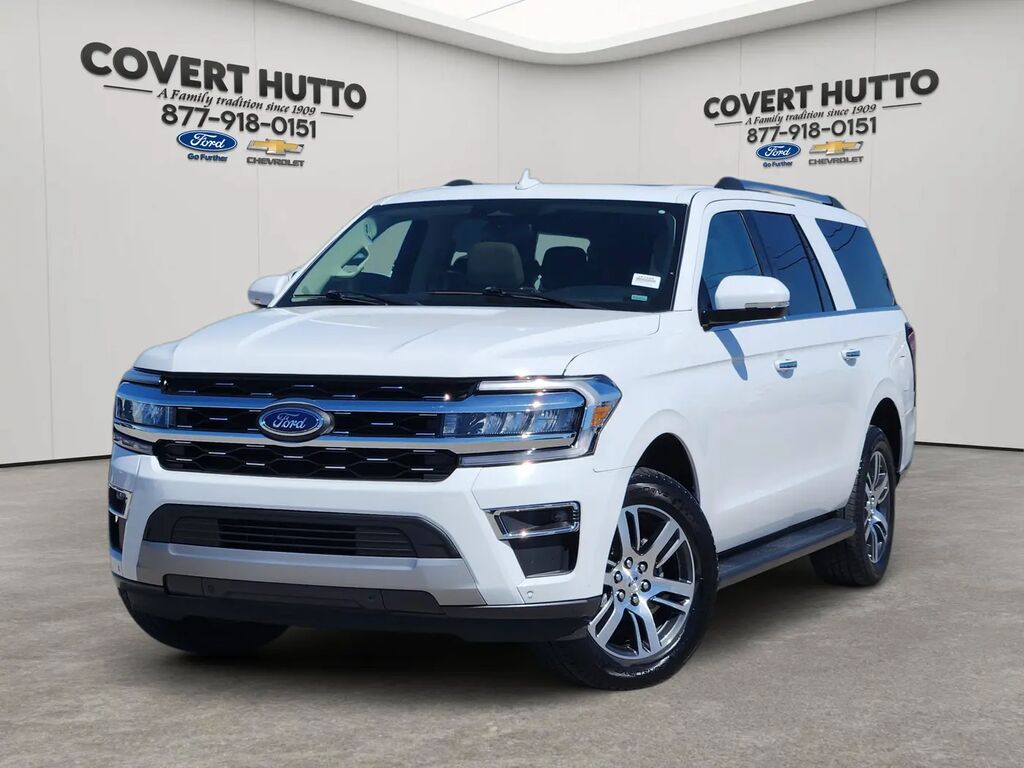 2024 Ford Expedition MAX Limited — photo 1 of 13