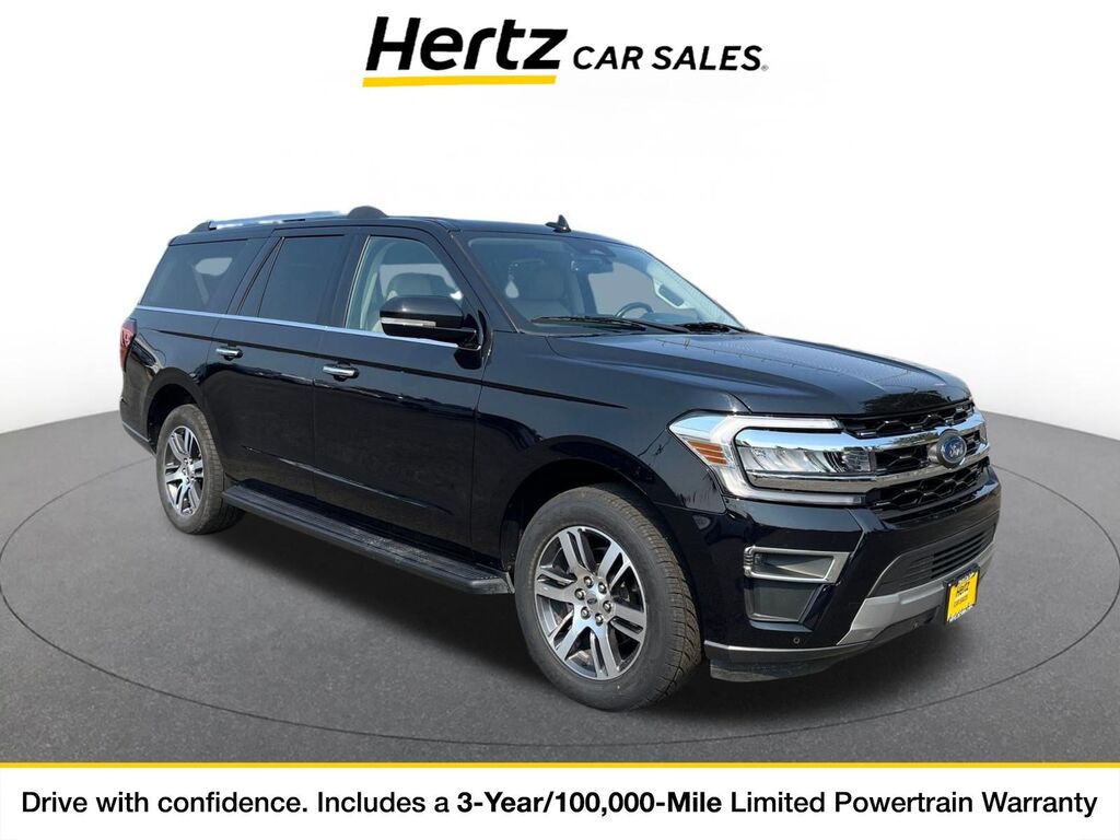 2024 Ford Expedition Max Limited — photo 1 of 11