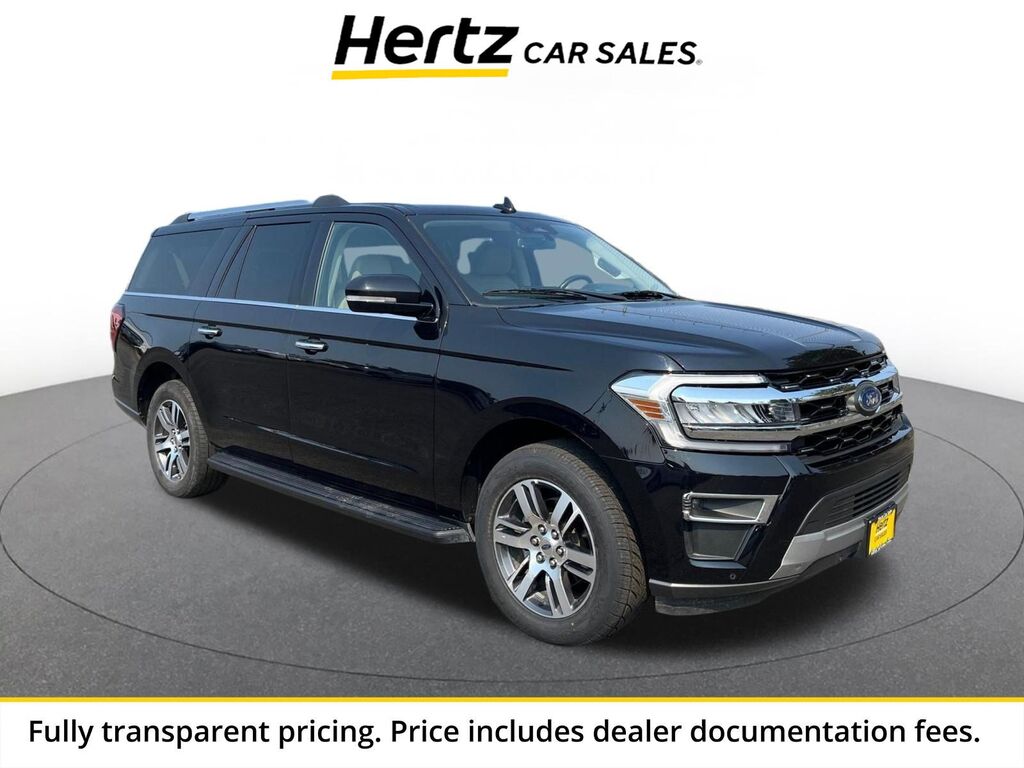 2024 Ford Expedition Max Limited — photo 1 of 2