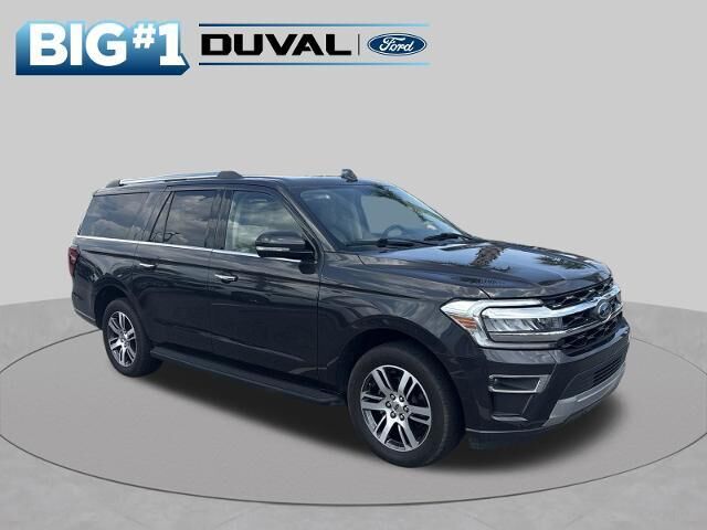 2024 Ford Expedition MAX Limited — photo 1 of 27