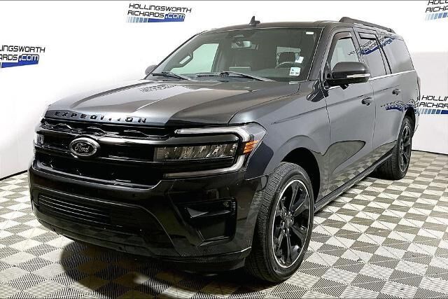 2024 Ford Expedition MAX Limited — photo 1 of 26