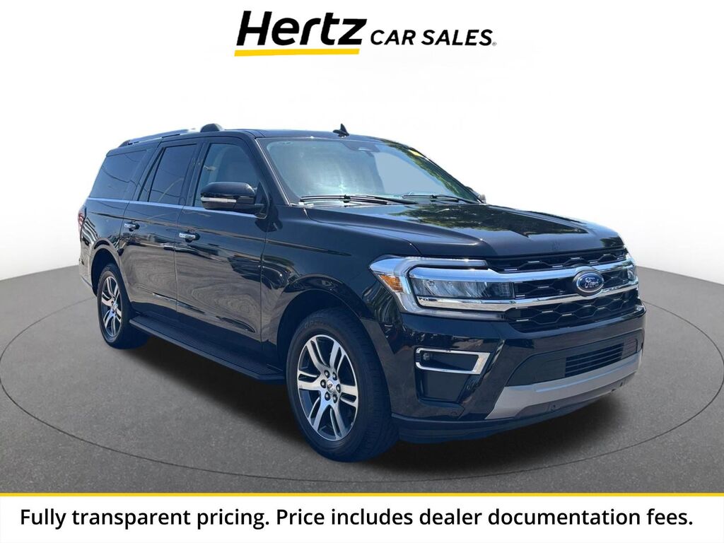 2024 Ford Expedition Max Limited — photo 1 of 1