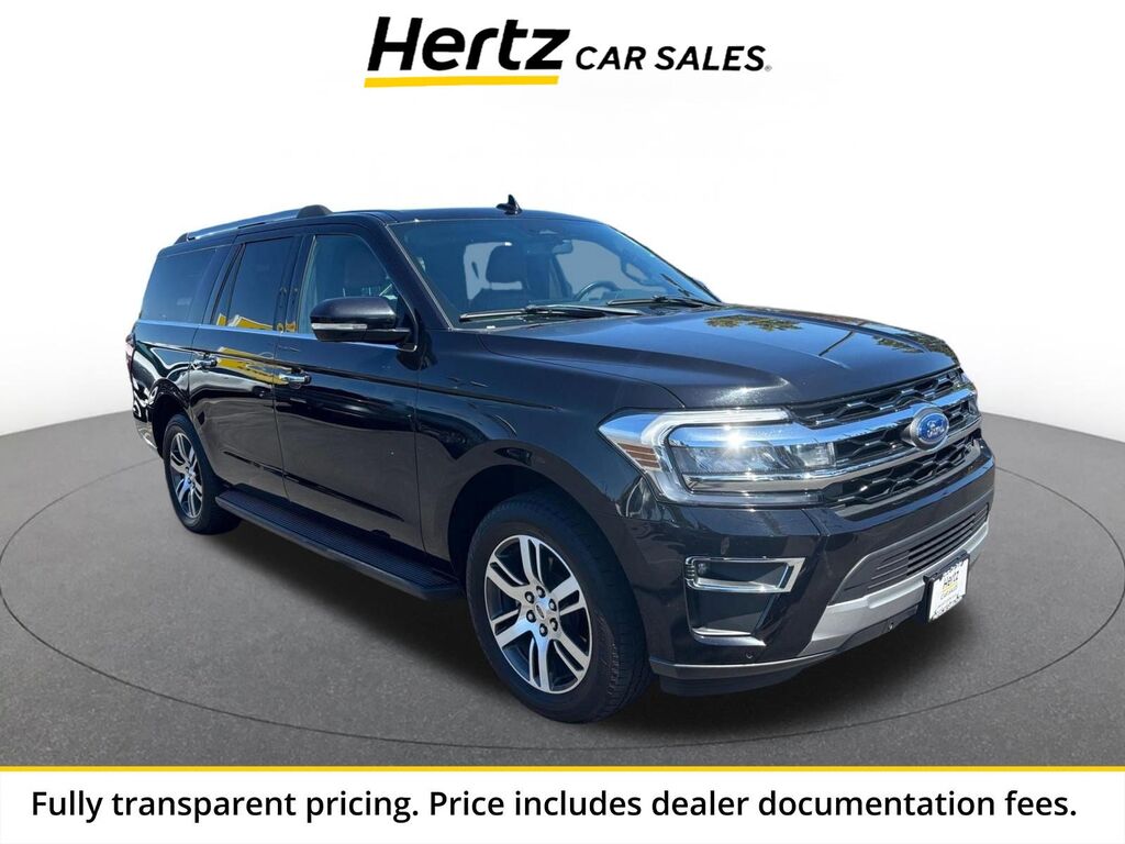 2024 Ford Expedition Max Limited — photo 1 of 4