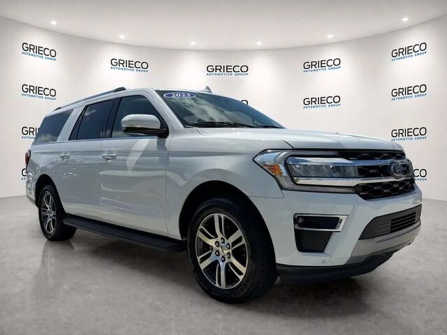 2023 Ford Expedition MAX Limited