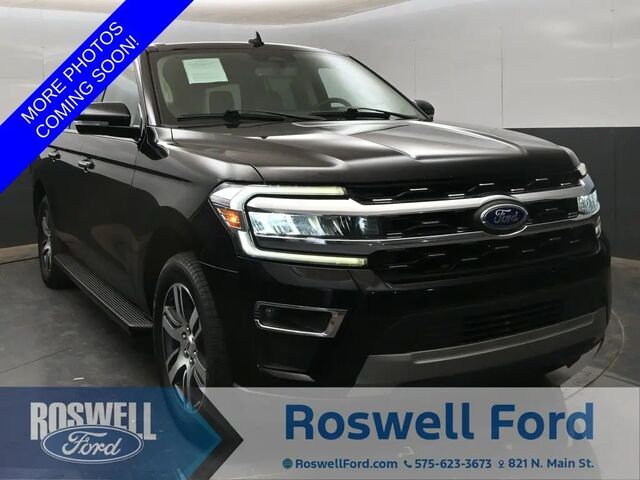 2024 Ford Expedition MAX Limited