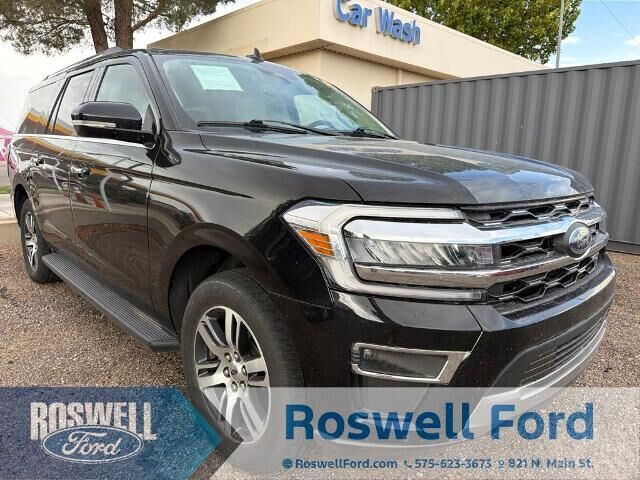 2024 Ford Expedition MAX Limited — photo 1 of 10
