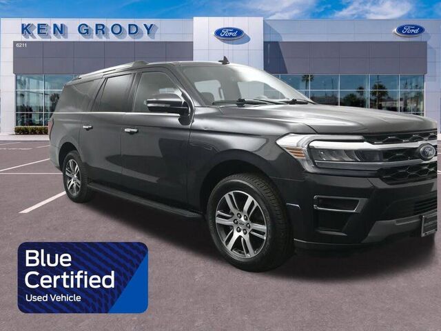 2024 Ford Expedition MAX Limited