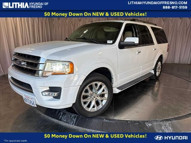 2016 Ford Expedition EL Limited — photo 1 of 13