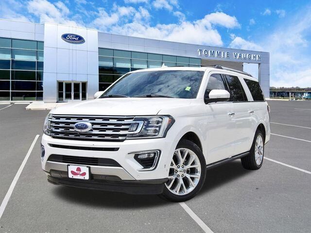 2018 Ford Expedition MAX Limited — photo 1 of 13