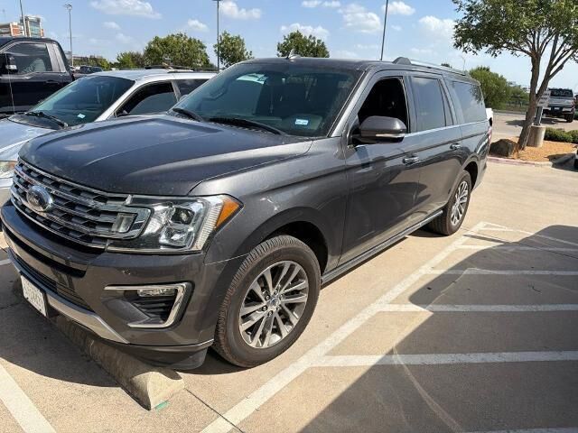 2018 Ford Expedition MAX Limited