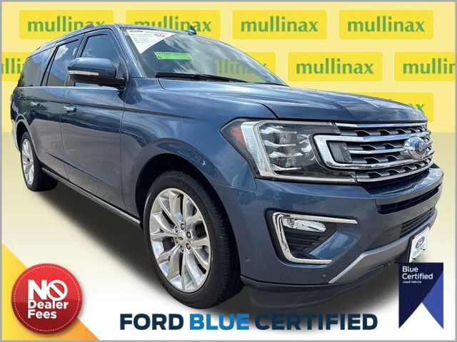 2019 Ford Expedition MAX Limited