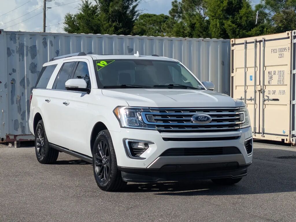 2019 Ford Expedition MAX Limited — photo 1 of 26