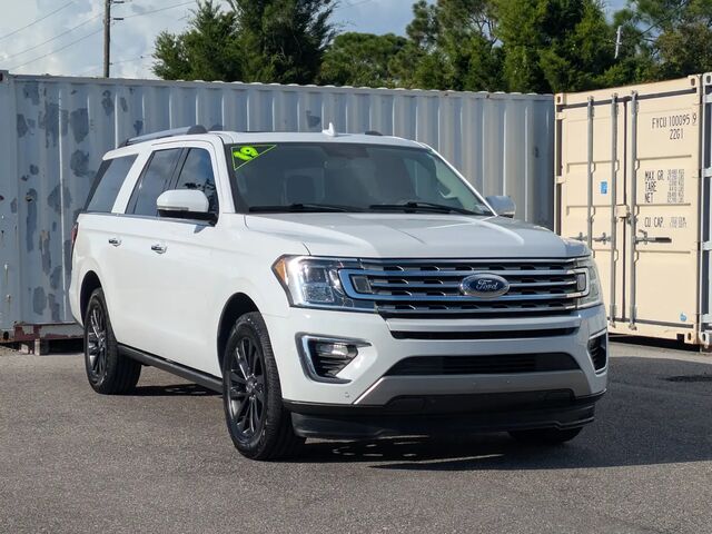 2019 Ford Expedition MAX Limited