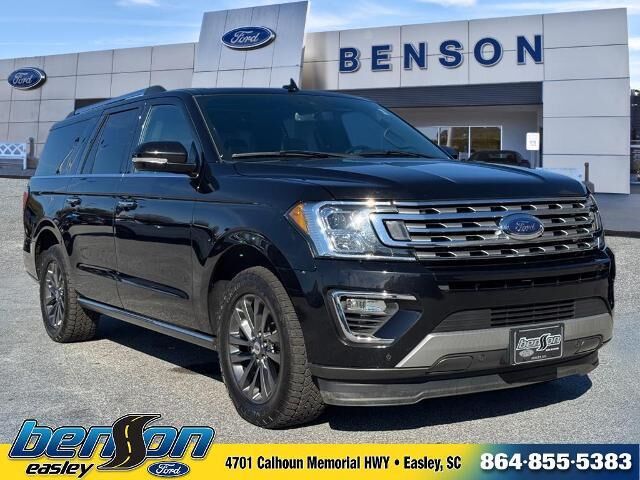 2021 Ford Expedition MAX Limited