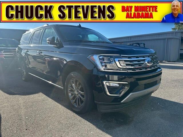 2021 Ford Expedition MAX Limited — photo 1 of 26