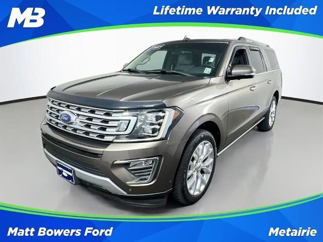 2019 Ford Expedition MAX Limited