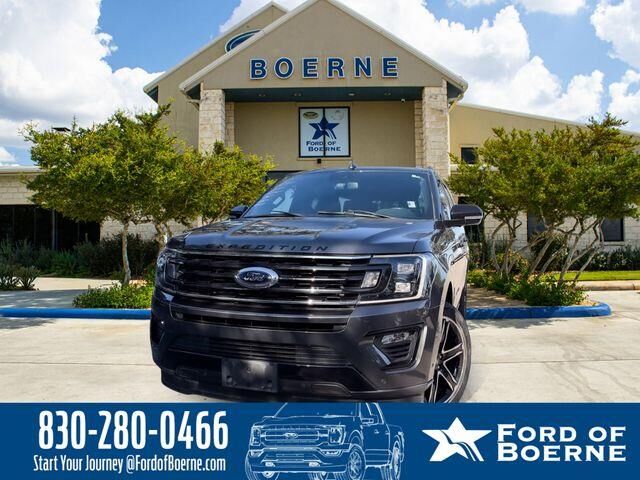 2020 Ford Expedition MAX Limited — photo 1 of 26