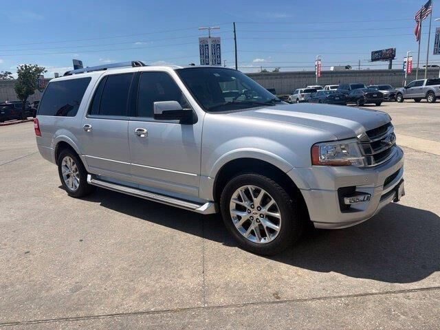 2017 Ford Expedition EL Limited