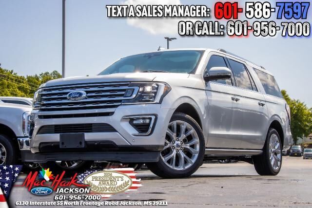 2018 Ford Expedition MAX Limited