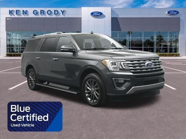 2020 Ford Expedition MAX Limited