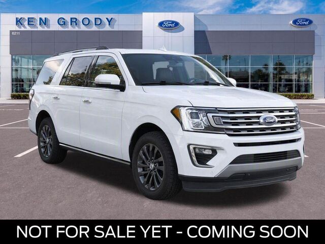 2021 Ford Expedition MAX Limited