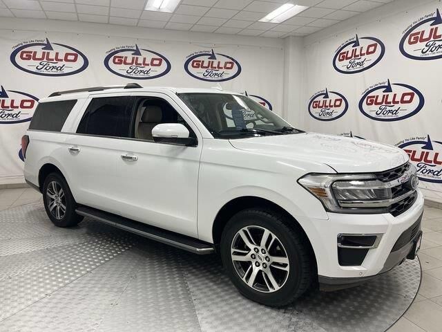 2022 Ford Expedition MAX Limited