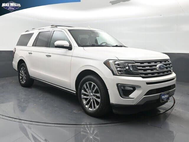 2018 Ford Expedition MAX Limited