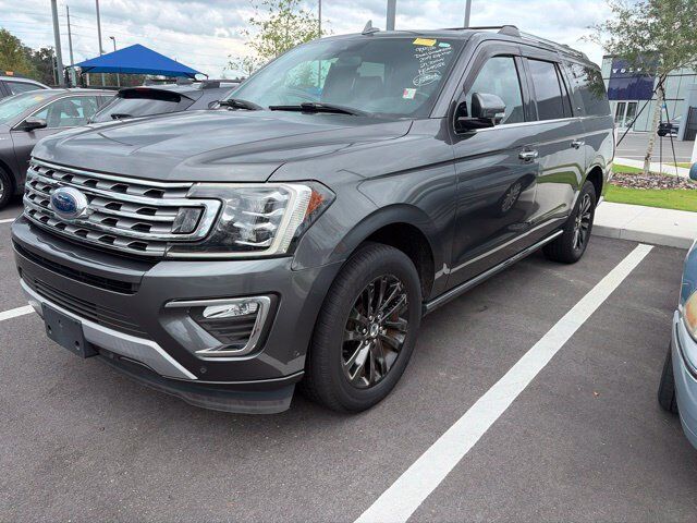 2019 Ford Expedition Max Limited