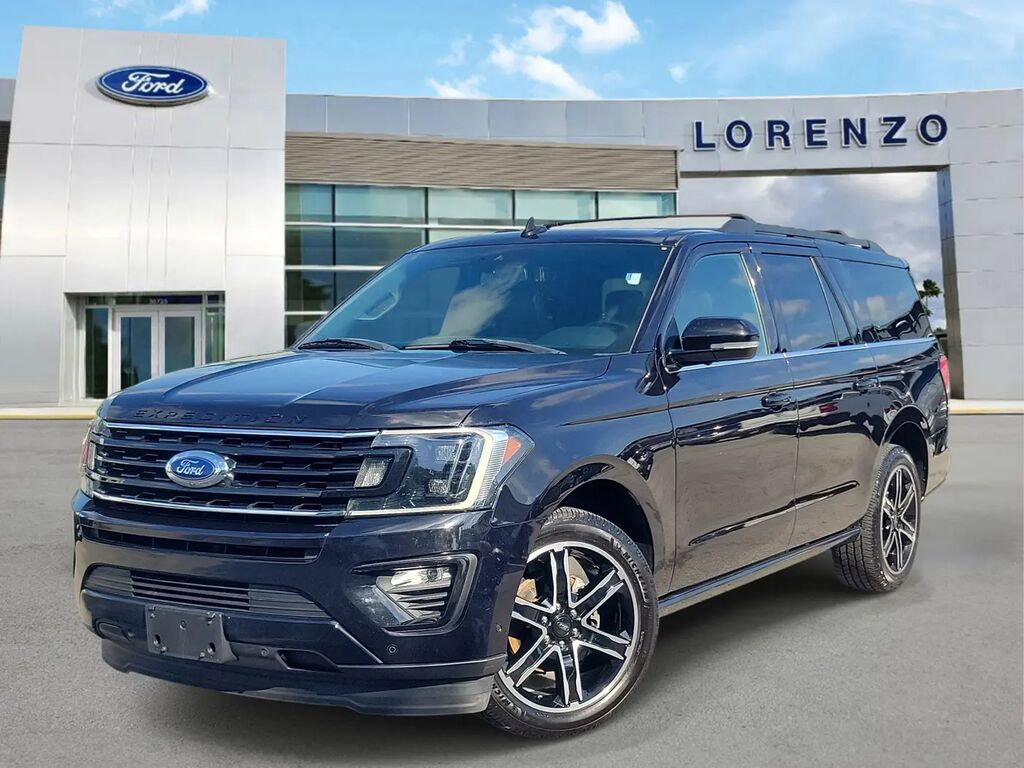 2019 Ford Expedition MAX Limited — photo 1 of 31