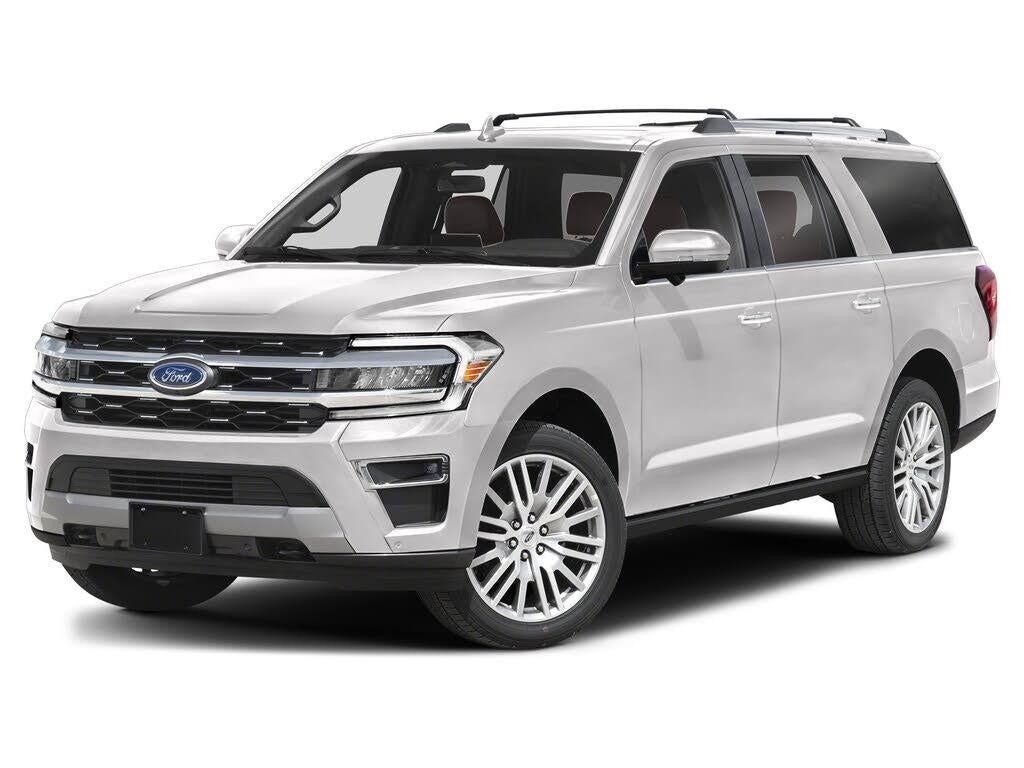 2022 Ford Expedition MAX Limited — photo 1 of 1