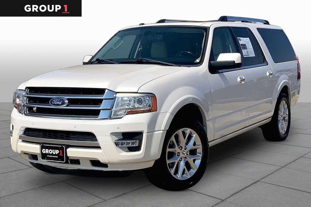 2017 Ford Expedition EL Limited — photo 1 of 13